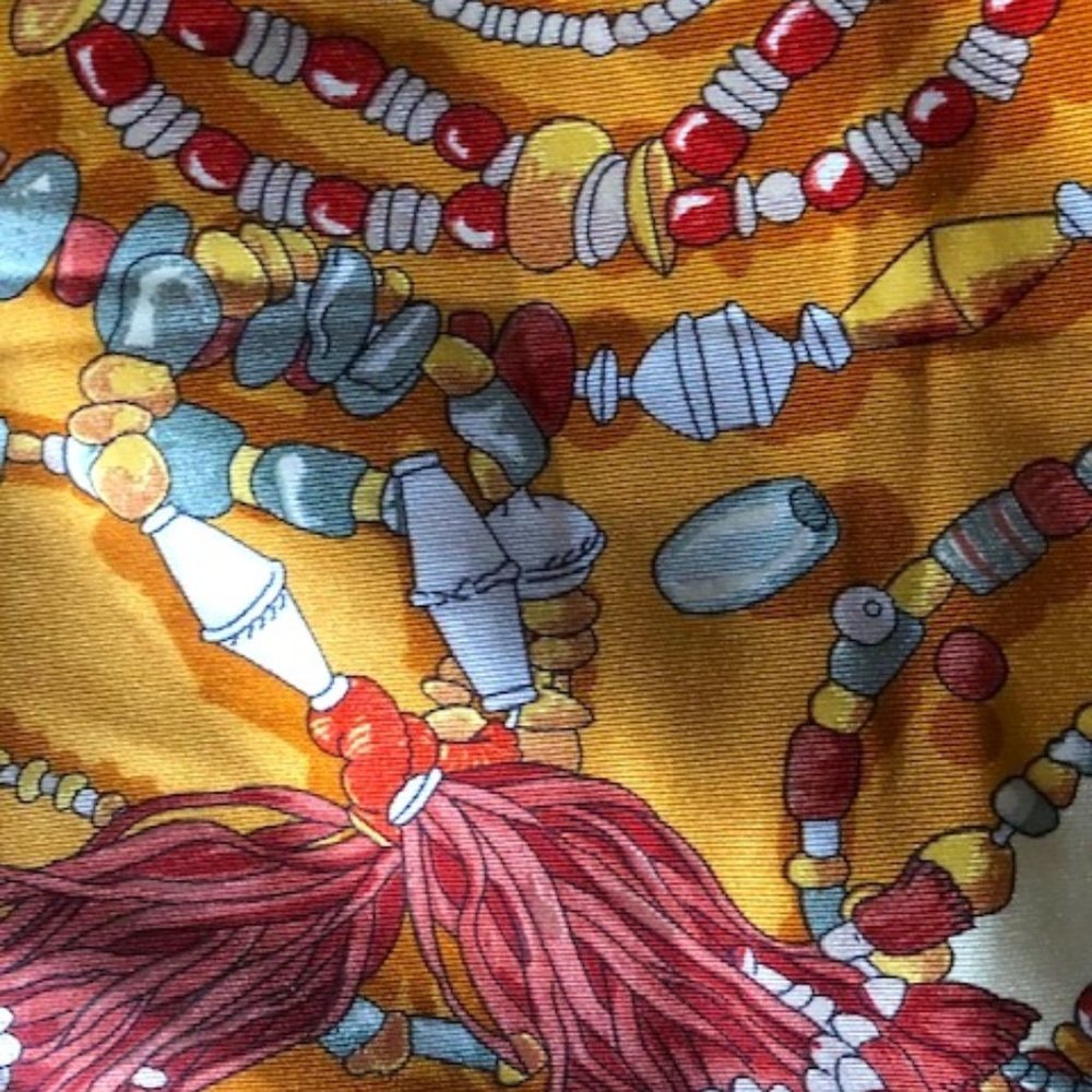 Pretty Silk Scarf